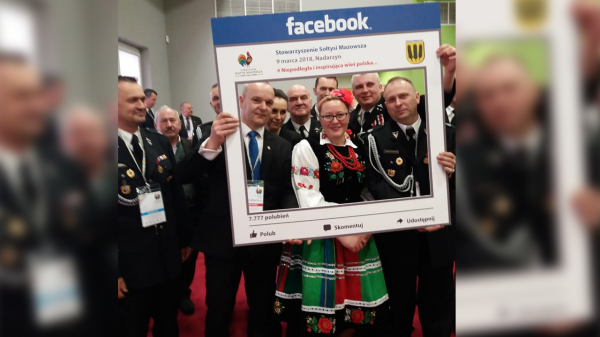 Ogólnopolska konferencja naukowa sołtysów w Ruścu